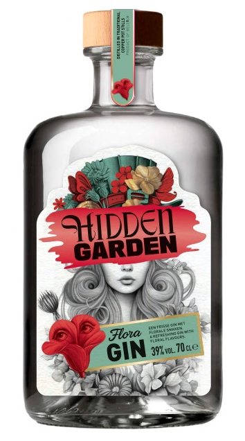 Flora Gin