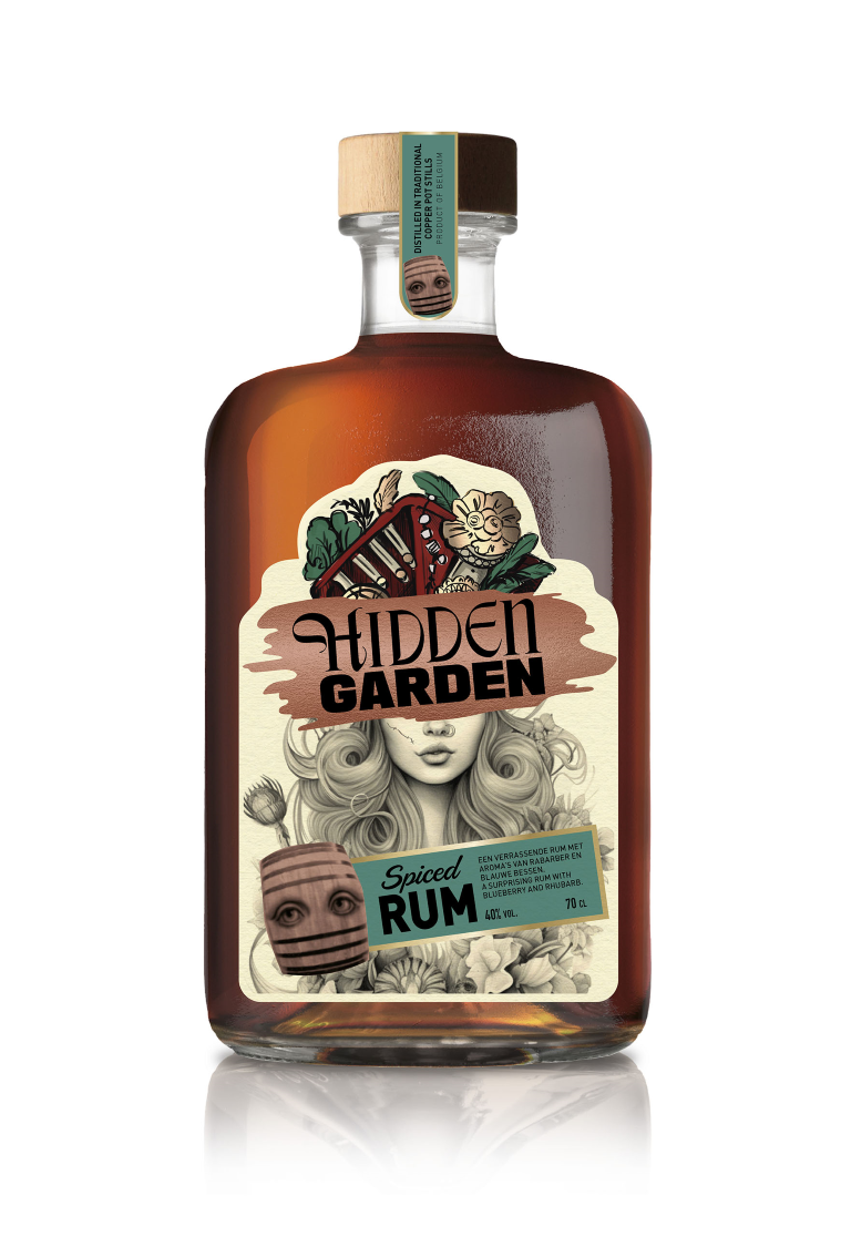 Hidden Garden Rum