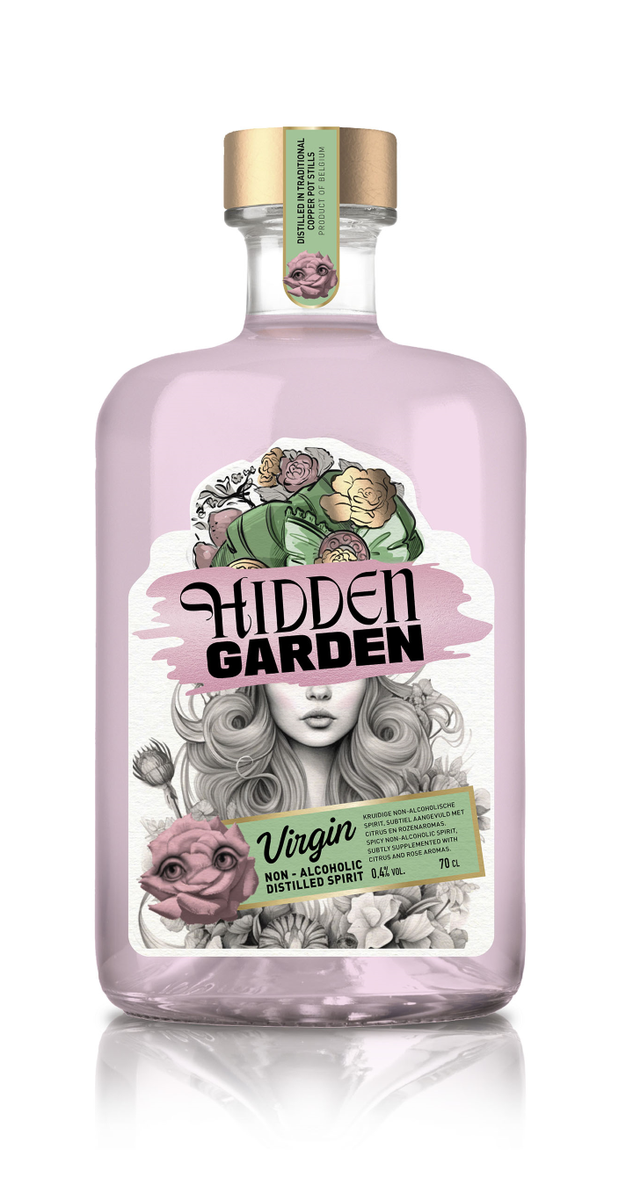 VirGin Non-Alcoholic